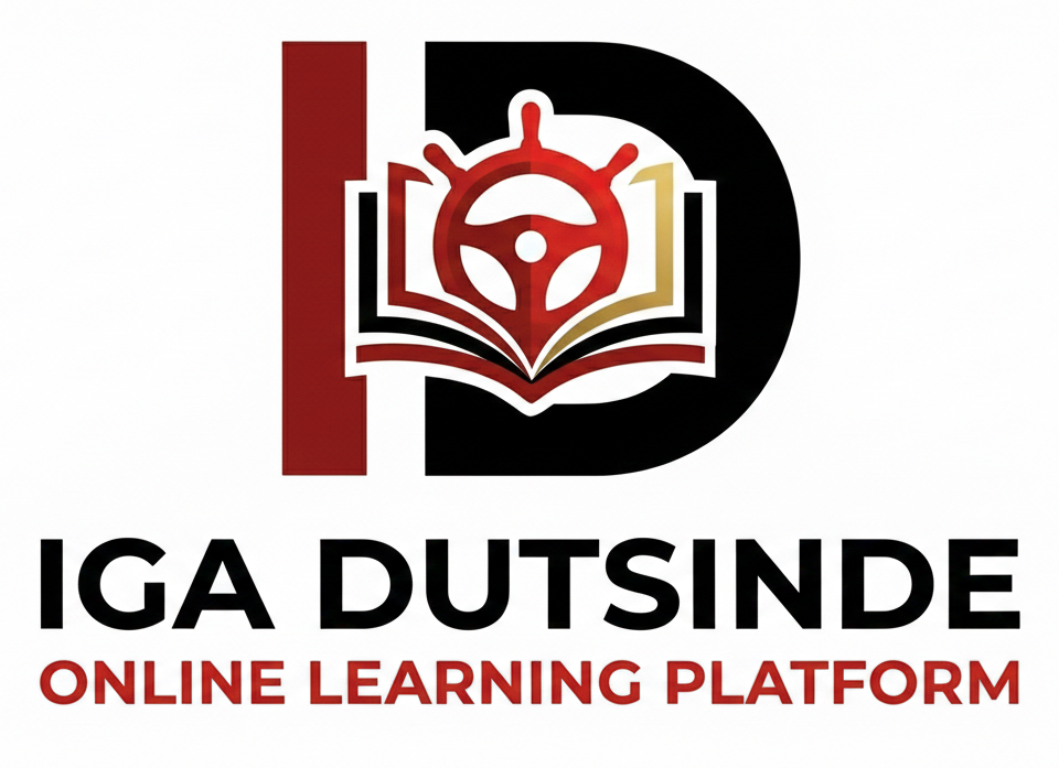 Iga Dutsinde Logo